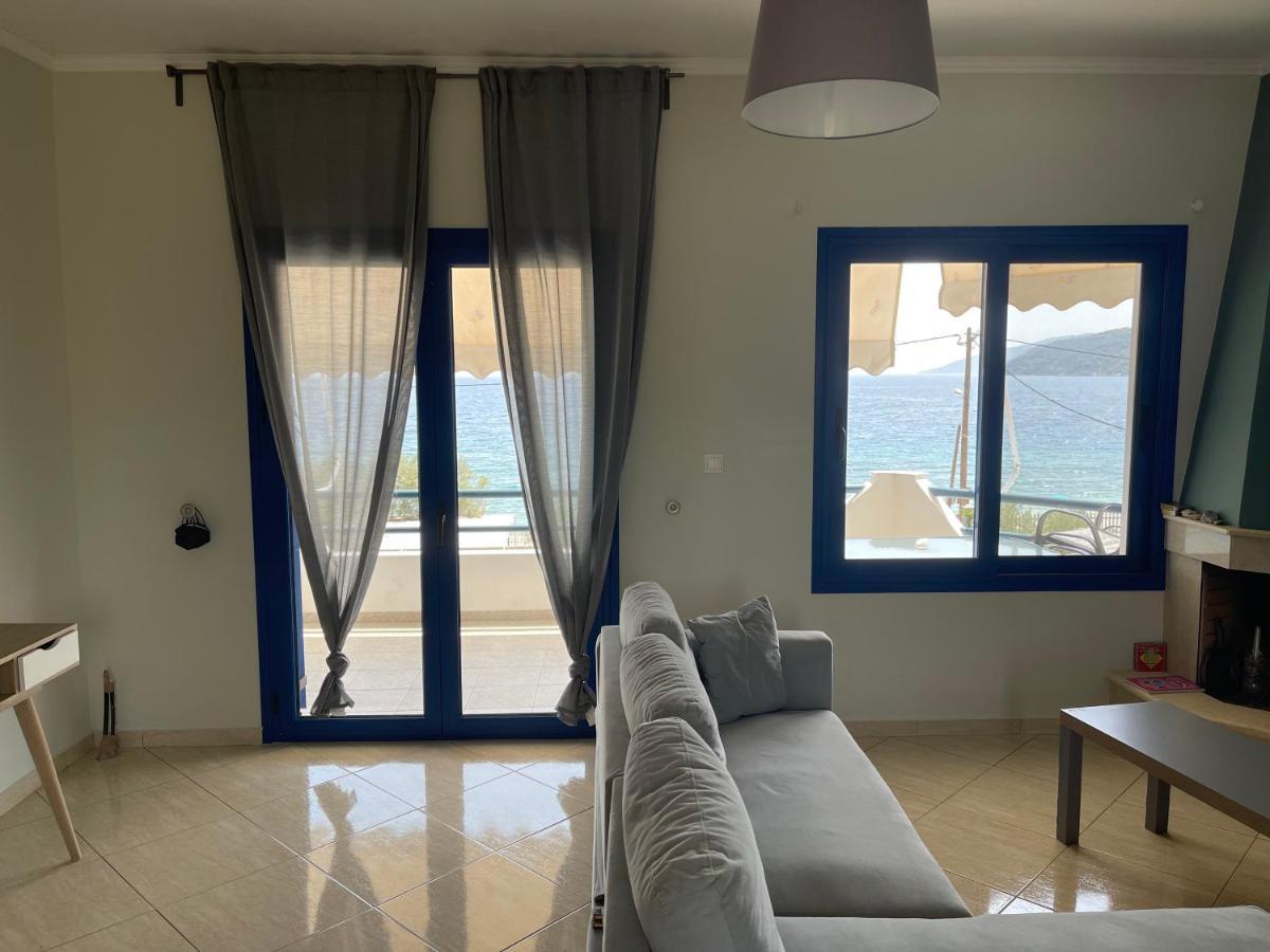 Amalfi Complex Daire Kato Almiri Dış mekan fotoğraf