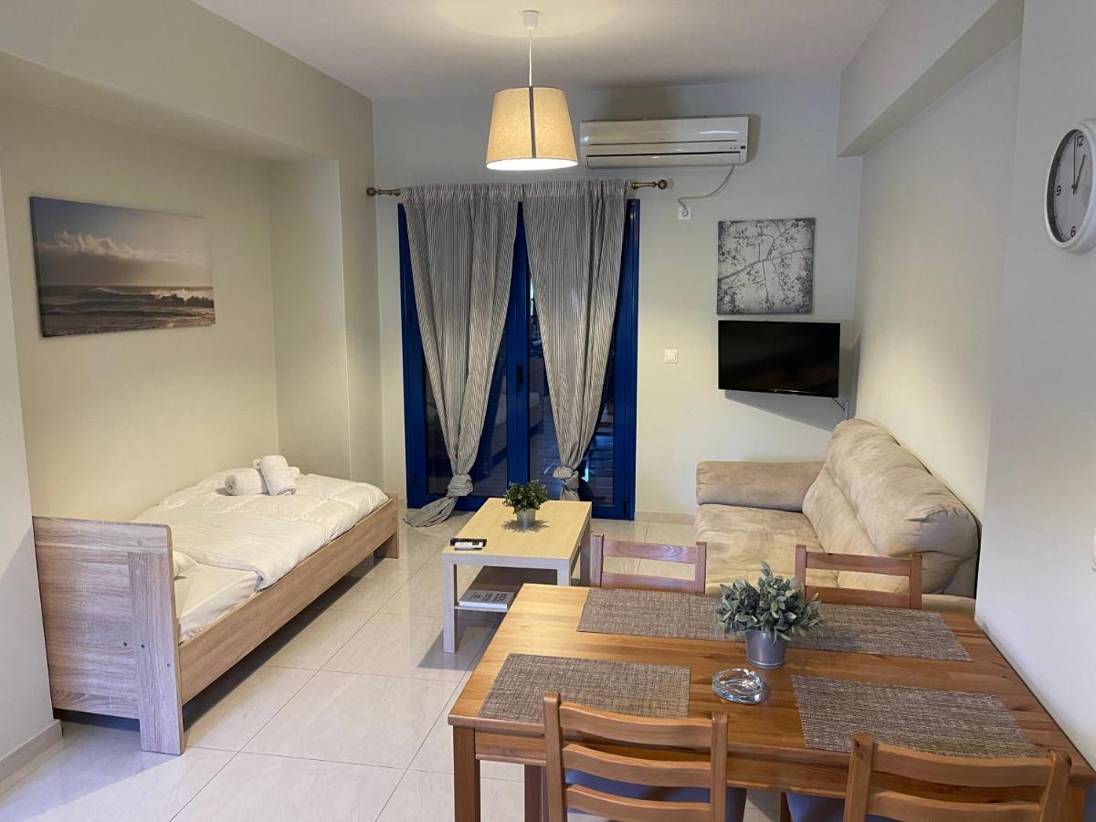 Amalfi Complex Daire Kato Almiri Dış mekan fotoğraf