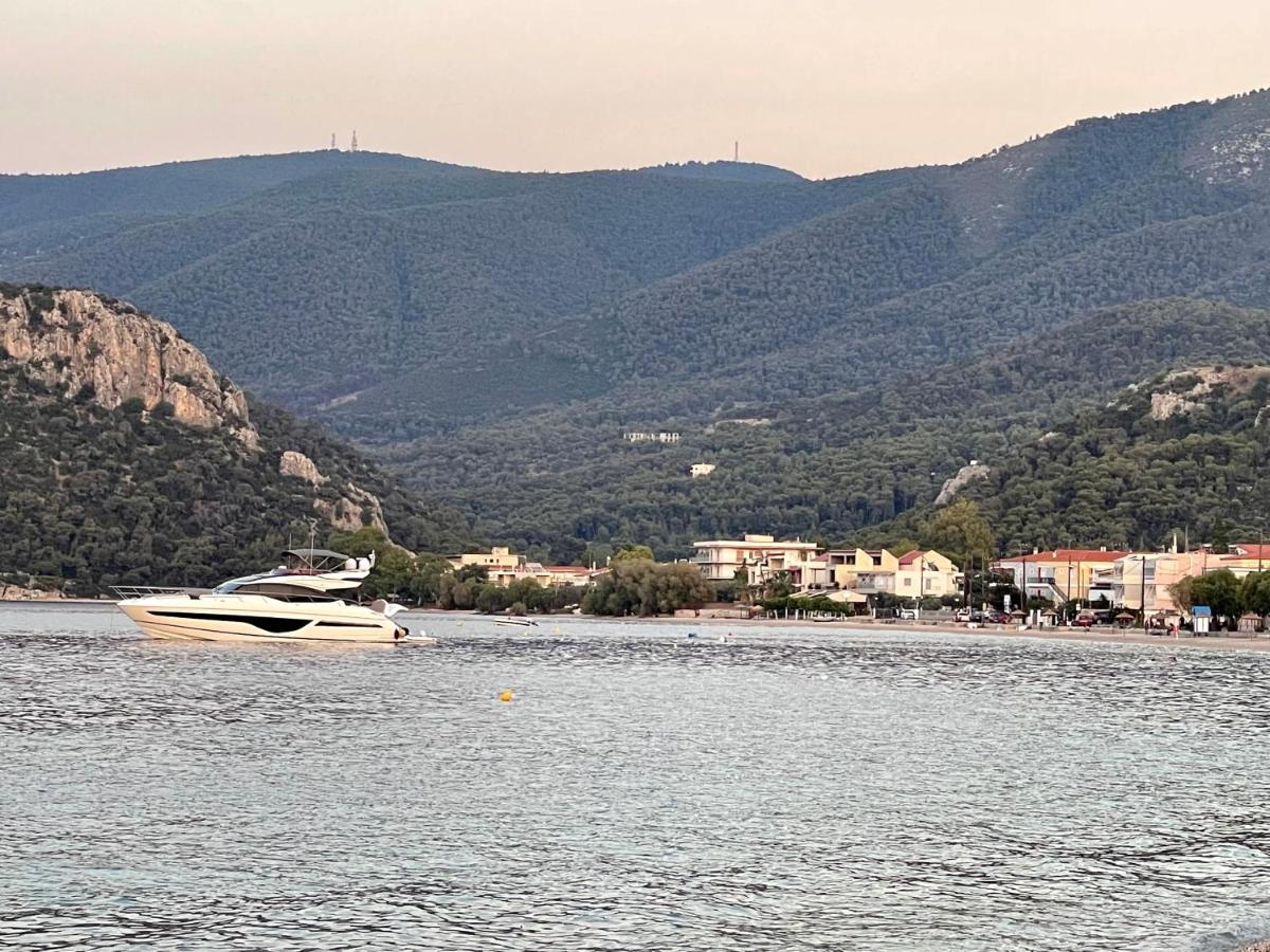 Amalfi Complex Daire Kato Almiri Dış mekan fotoğraf