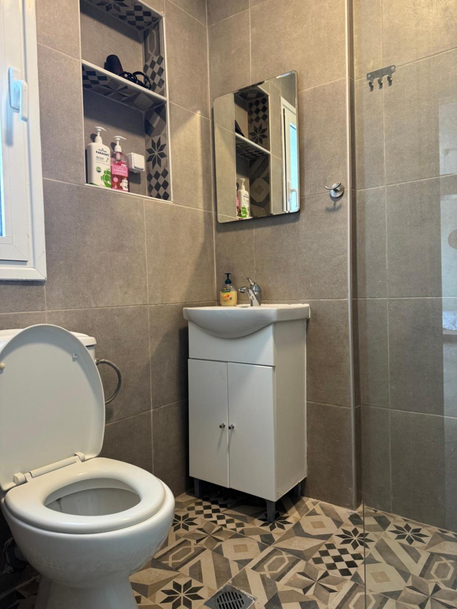 Amalfi Complex Daire Kato Almiri Dış mekan fotoğraf