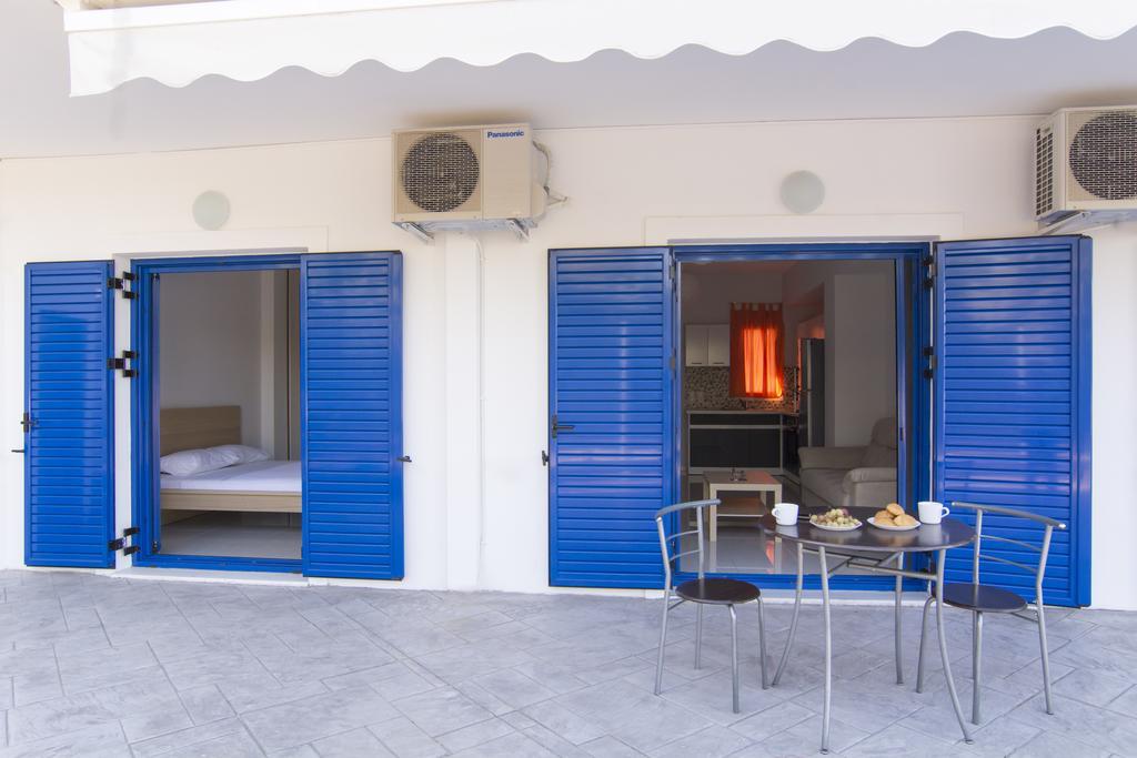 Amalfi Complex Daire Kato Almiri Dış mekan fotoğraf