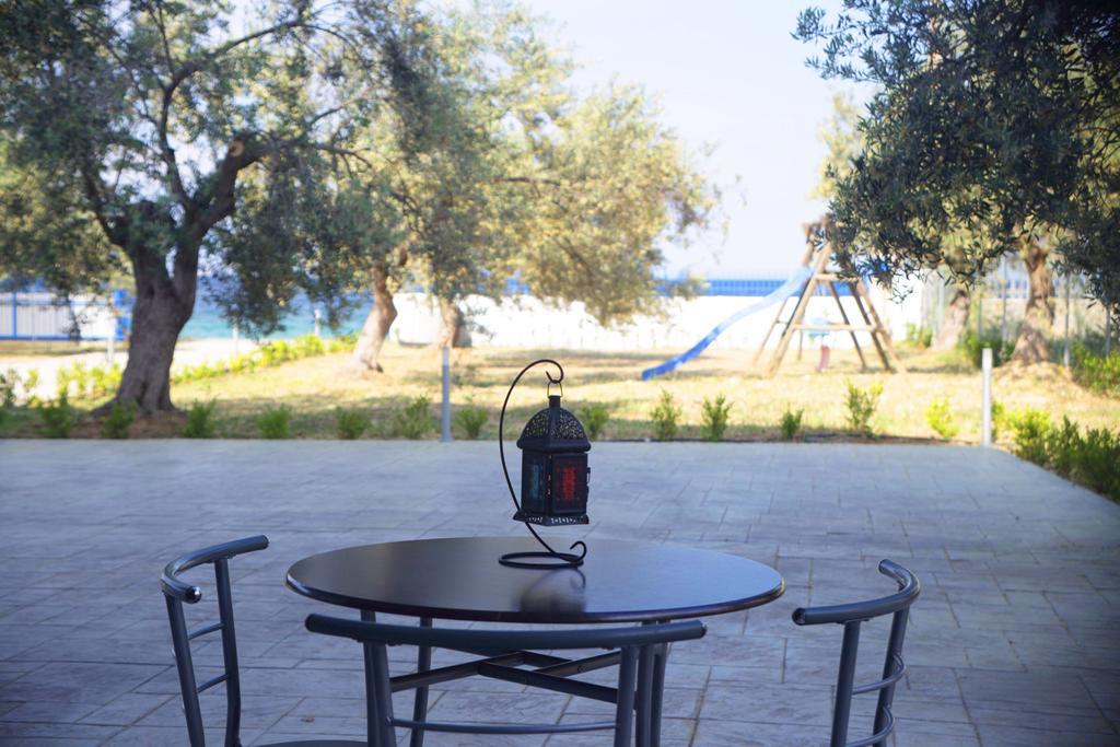 Amalfi Complex Daire Kato Almiri Dış mekan fotoğraf