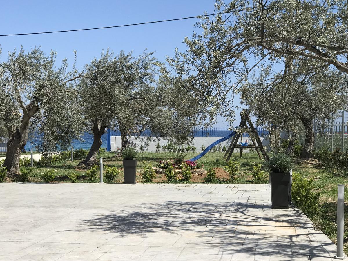 Amalfi Complex Daire Kato Almiri Dış mekan fotoğraf