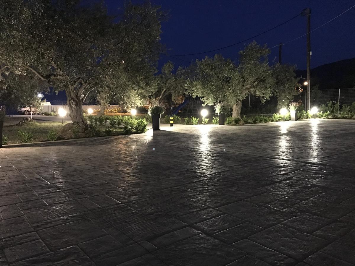 Amalfi Complex Daire Kato Almiri Dış mekan fotoğraf