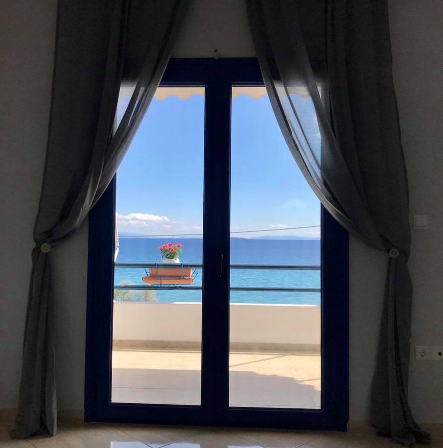 Amalfi Complex Daire Kato Almiri Dış mekan fotoğraf