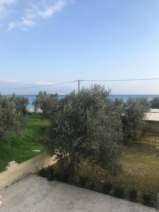 Amalfi Complex Daire Kato Almiri Dış mekan fotoğraf