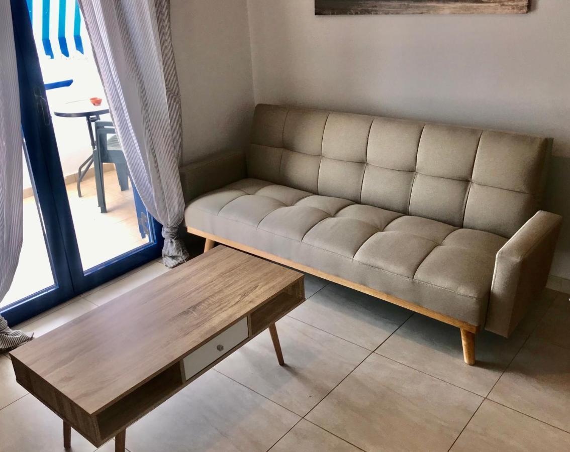 Amalfi Complex Daire Kato Almiri Dış mekan fotoğraf
